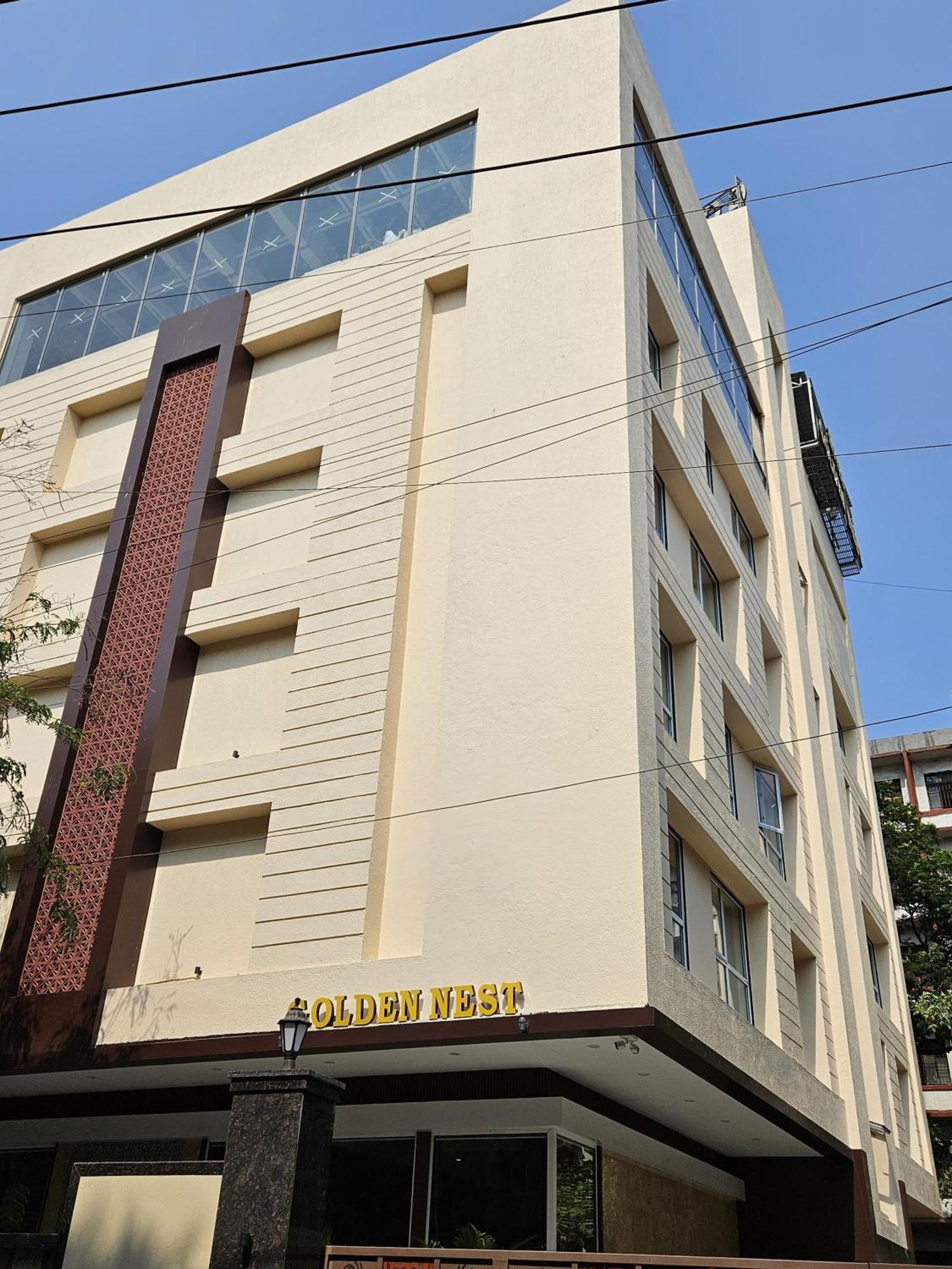 Hotel Golden Nest Thane Exterior photo